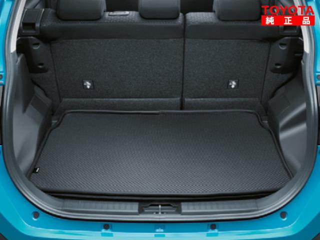 TOYOTA トヨタ純然たる 08241-B1100 ライズ A200系 ラゲージソフトトレイ 純然たるオプション品 付属品一部分 お洒落