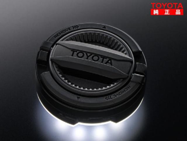 TOYOTA トヨタ純正 0852B-42090 ランドクルーザーFJ サイドストレージランタン TRJ240W 純正オプション品 アクセサリーパーツ ドレスアップ ランクルFJ