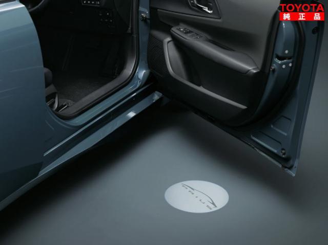 ゆう TOYOTA トヨタ純正 0852D-47080 プリウス 60系 プロジェクション