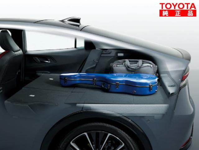 TOYOTA トヨタ純正 58410-47070-C0 プリウス 60系 デッキボード 純正オプション品 アクセサリーパーツ ドレスアップ
