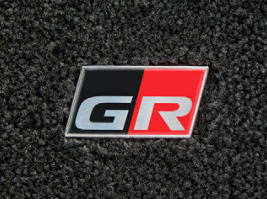 TOYOTA トヨタ純正 58516-52010 GRヤリス GXPA16 GRラゲージマット アドバンスド 純正オプション品 アクセサリーパーツ ドレスアップ_1