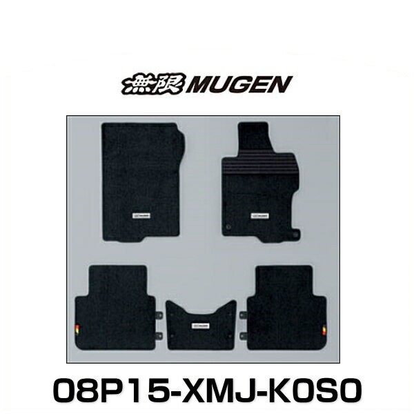 無限 MUGEN 08P15-XMJ-K0S0 SPORT MAT スポーツマット ACCORD アコードの通販は