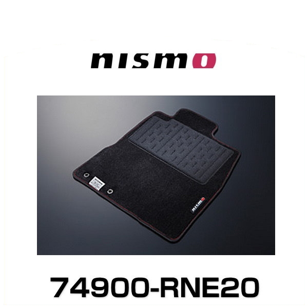 NISMO ニスモ 74900-RNE20 ノート E12用 5マット仕様の通販は