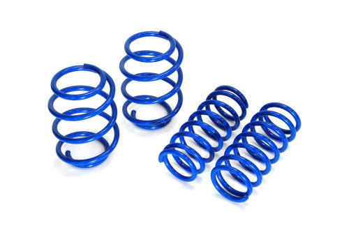ZERO SPORTS ゼロスポーツ 0621007 ローダウンスプリング レヴォーグ VN5 STI SPORT/STI SPORT EX
