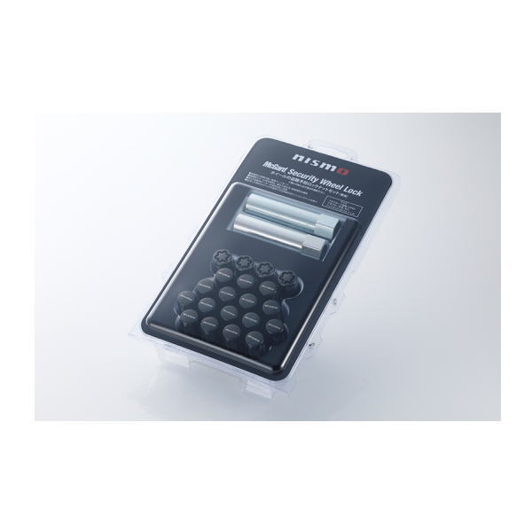 NISMO ニスモ 40220-RN850 セキュリティホイールロックナットセットの
