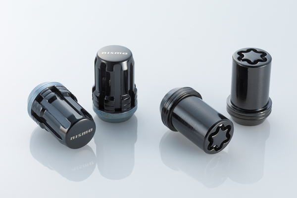 NISMO ニスモ 40220-RN850 セキュリティホイールロックナットセットの 