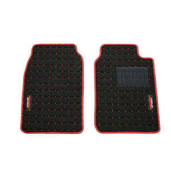 Monster SPORT モンスタースポーツ 894501-2800M フロアマット カプチーノ[EA11R/EA21R]用 MT用の通販は 11,119円