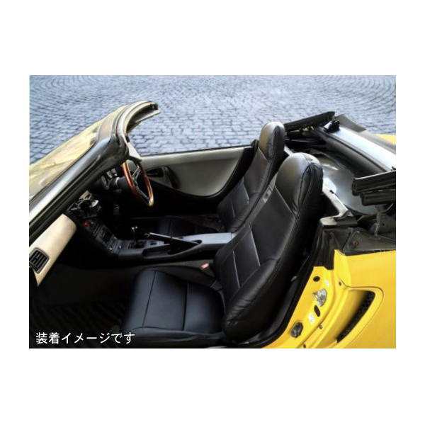 Azur アズール AZ03R01 フロントシートカバー ホンダ ビート PP1の通販