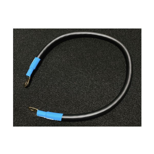 ENERGY EARTH エナジーアース EE-50 アーシングケーブル 50cm アイスワイヤー ICE Black