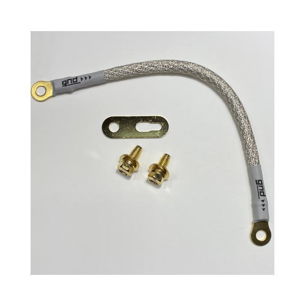 gnd gnd-GRYARIS-MP ハイカレントアーシングキット 御師匠さん平和条約続きもの GRヤリス専用 内燃機関配線