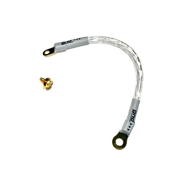 gnd gnd-PRADO-150 ハイカレントアーシングキット ランドクルーザープラド150系専用 アイスワイヤー