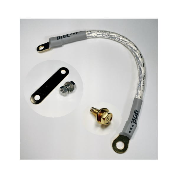 gnd gnd-ZC32S ハイカレントアーシングキット スイフトスポーツZC32S専用の通販は