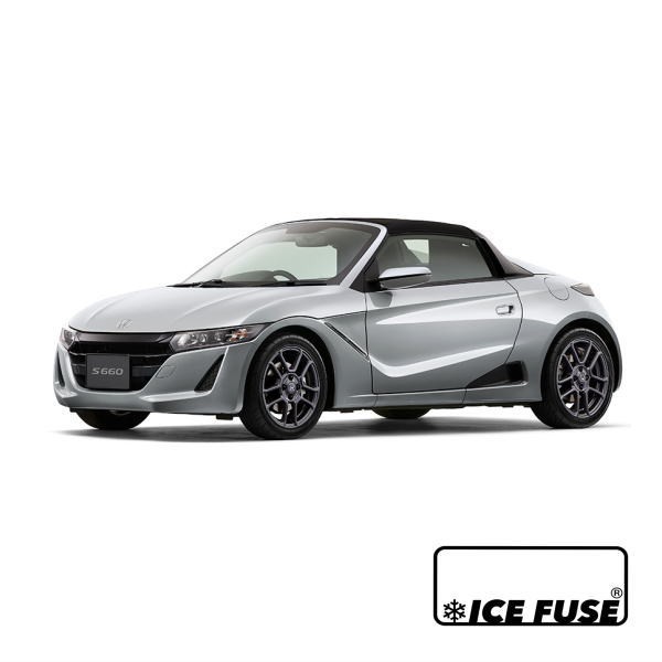 ICE FUSE アイスヒューズ IF-S660/M-ST S660専用スタートヒューズセットの通販はau PAY マーケット Car Parts  Shop MM au PAY マーケット－通販サイト