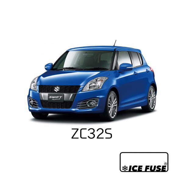 ICE FUSE アイスヒューズ IF-SWIFT32-ST スイフトスポーツ(ZC32S)専用スタートヒューズセット_1