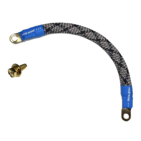 ICE WIRE IW-HIA200-2 ハイエース200系専用ハイカレントアーシングケーブル