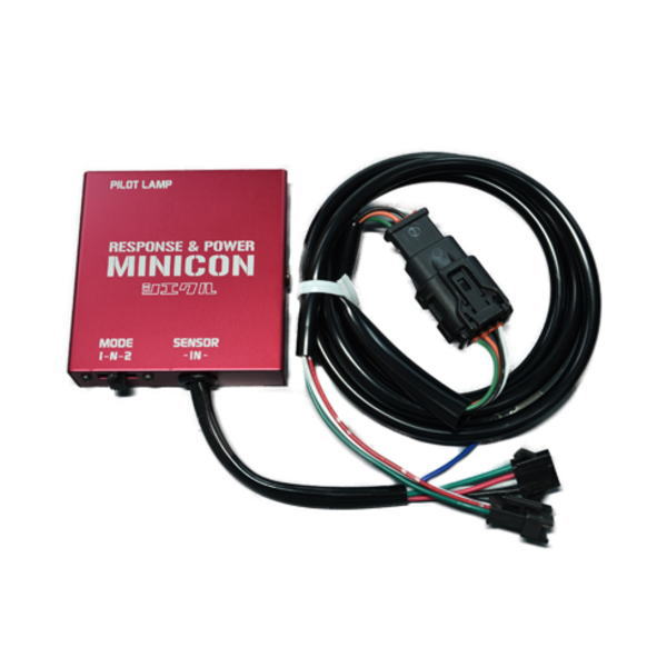 siecle シエクル MC-D01P MINICON ミニコン（サブコン） MAX、オプティ、ストーリアX4、コペン、ムーブ等_1