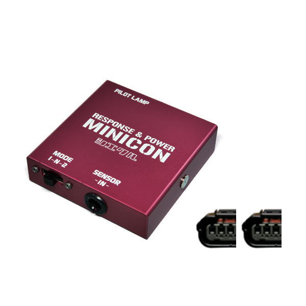 siecle シエクル MC-H07P MINICON ミニコン（サブコン） N-BOX、N-ONE等 サブコンピューター パワー レスポンス 燃費