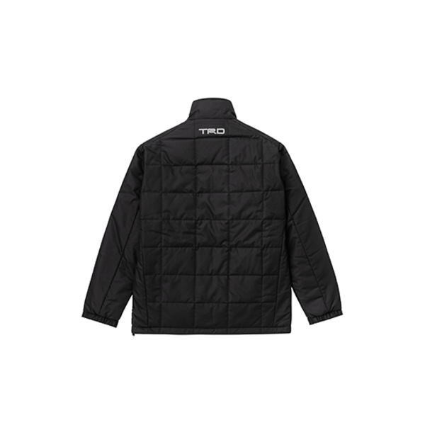 TRD MS043-00034 ヒートハーフコート Mサイズ HEAT HALF COAT グッズの