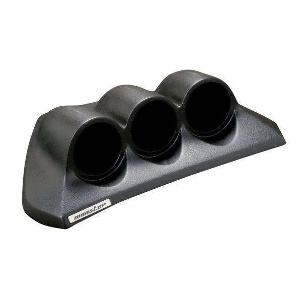 Monster SPORT モンスタースポーツ 853160-7600M 3連メーターポッド(φ60仕様) スイフトスポーツ ZC33S/スイフト ZC13S