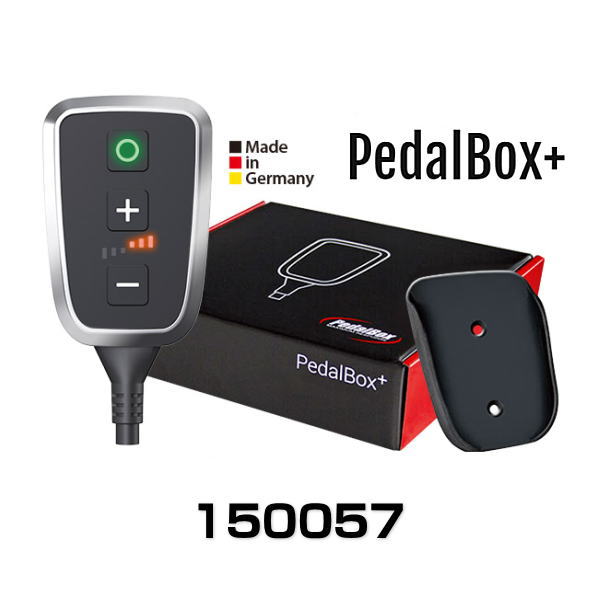DTE SYSTEMS 150057 PedalBox+ スロットル コントローラー（ペダル