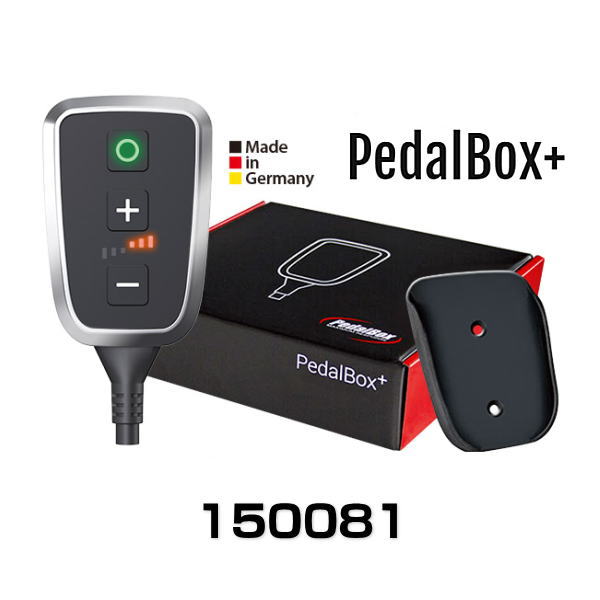 DTE SYSTEMS 150081 PedalBox+ スロットル コントローラー（ペダル
