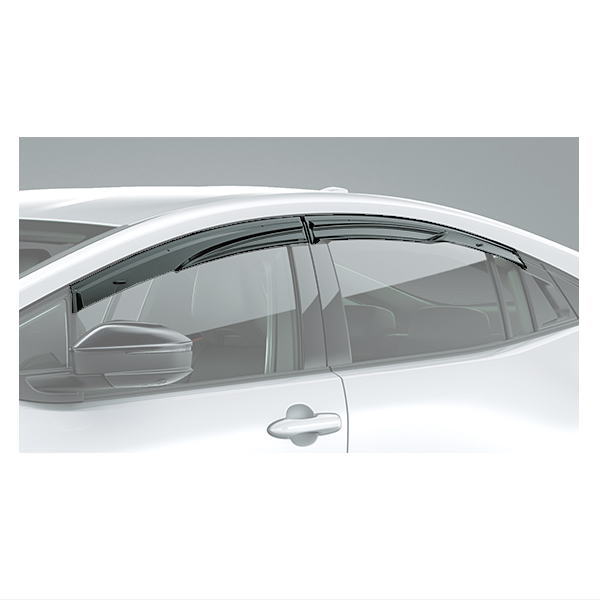 ._.aページ TRD MS316-47004 GRスポーツサイドバイザー プリウス[6#系] 2023.1