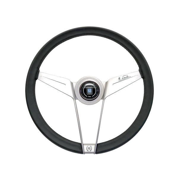 Amazon | NARDI(ナルディ) CLASSIC(クラシック) ブラックレザー
