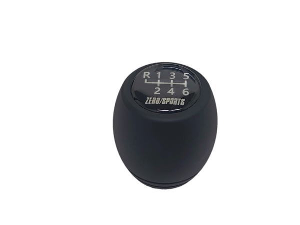 ZERO SPORTS ゼロスポーツ 0999017 シフトノブII ブラック BRZ/86用 8,301円