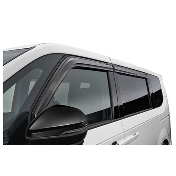 無限 MUGEN 72400-XNS-K1S0 ベンチレーテッドバイザー STEP WGN VENTILATED VISOR ステップワゴンAIR/SPADA 5BA-RP6/7、6AA-RP8 サイドバイザー
