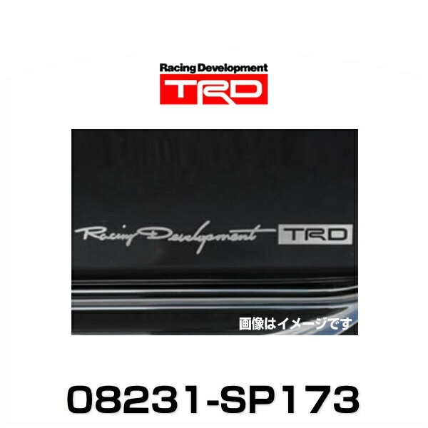 人気 trd apステッカー