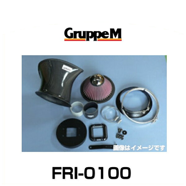 GruppeM グループエム FRI-0100 RAM AIR SYSTEM ラムエアシステム BMW E36