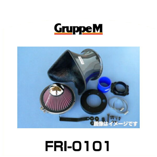 GruppeM グループエム FRI-0101 RAM AIR SYSTEM ラムエアシステム BMW 3シリーズ E36