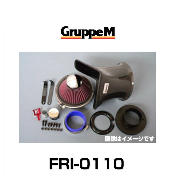GruppeM グループエム FRI-0110 RAM AIR SYSTEM ラムエアシステム BMW用
