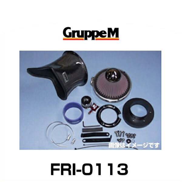 GruppeM グループエム FRI-0113 RAM AIR SYSTEM ラムエアシステム BMW用の通販は 52,388円