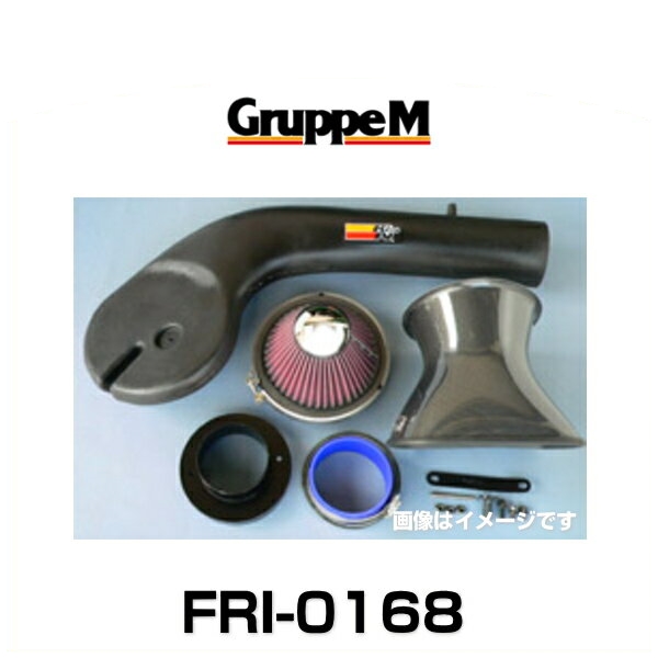 GruppeM グループエム FRI-0168 RAM AIR SYSTEM ラムエアシステム ジープ・チェロキー用