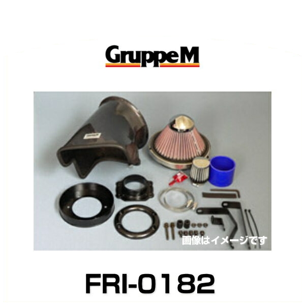 GruppeM グループエム FRI-0182 RAM AIR SYSTEM ラムエアシステム フォルクスワーゲン用