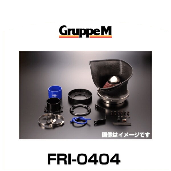 GruppeM グループエム FRI-0404 RAM AIR SYSTEM ラムエアシステム メルセデスベンツ用