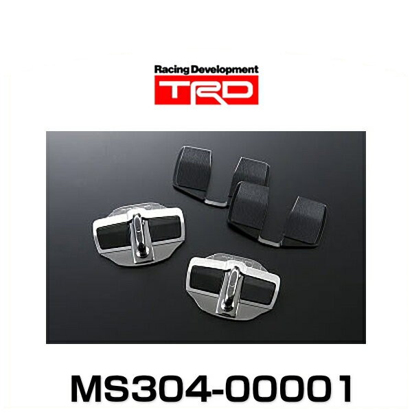 TRD ドアスタビライザー 汎用 トヨタ MS304-00001  アクア/アルファード/ヴォクシー/カローラ/ハリアー/プリウス/RAV4/の通販はau PAY マーケット Car Parts Shop MM  au PAY マーケット－通販サイト