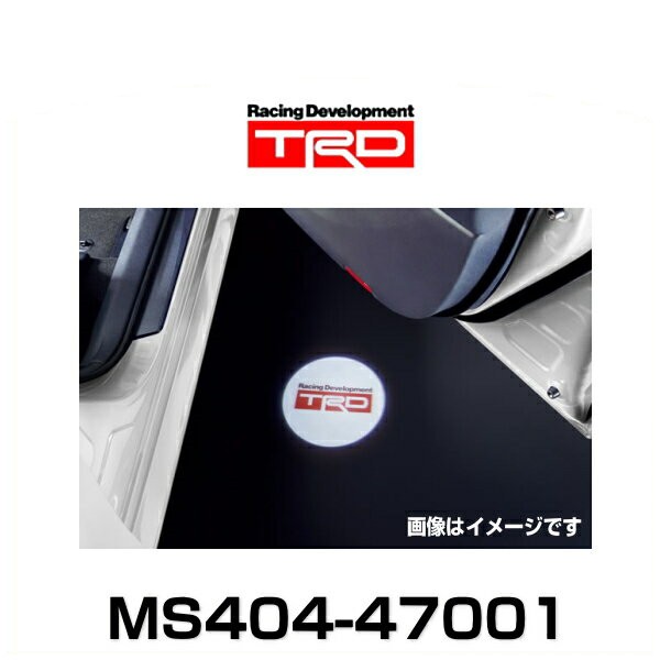 TRD MS404-47001 LEDグラウンドイルミネーション プリウスα用の通販は