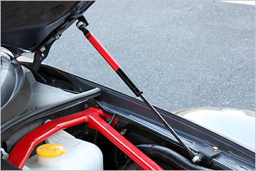 マツダアテンザボンネットダンパーオートエクゼ本日限定値下げ‼️