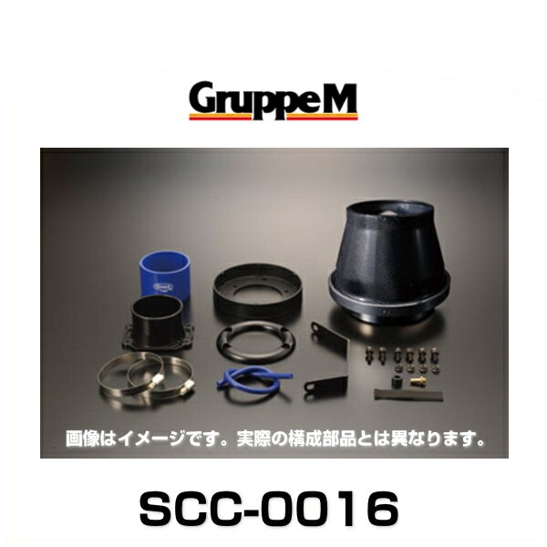 GruppeM グループエム SCC-0016 SUPER CLEANER CARBON スーパークリーナーカーボン トヨタ