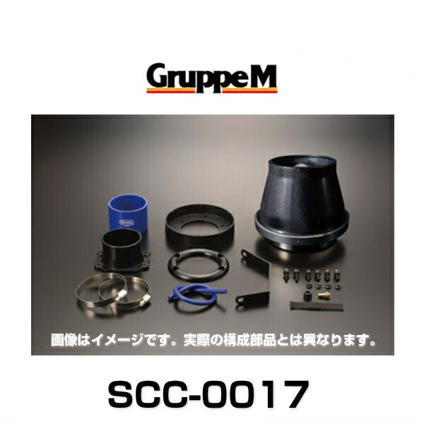 GruppeM グループエム SCC-0017 SUPER CLEANER CARBON スーパークリーナーカーボン トヨタ