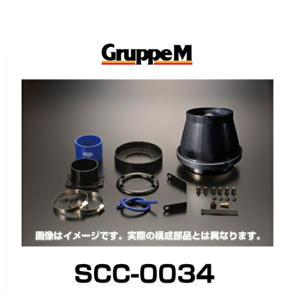 GruppeM グループエム SCC-0034 SUPER CLEANER CARBON スーパー