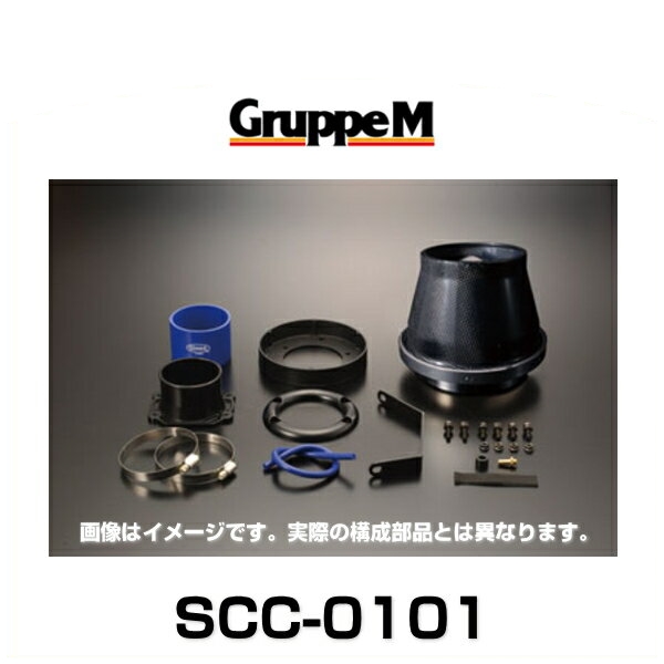 GruppeM グループエム SCC-0101 SUPER CLEANER CARBON スーパークリーナーカーボン トヨタ