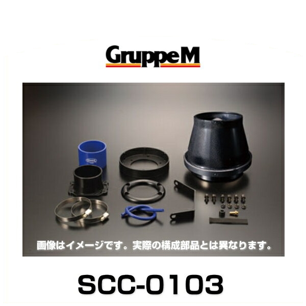 GruppeM グループエム SCC-0103 SUPER CLEANER CARBON スーパークリーナーカーボン トヨタの通販は