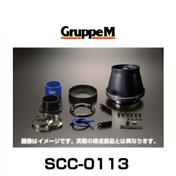 GruppeM グループエム SCC-0113 SUPER CLEANER CARBON スーパークリーナーカーボン トヨタ