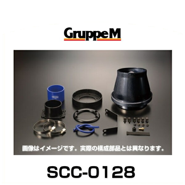 GruppeM グループエム SCC-0128 SUPER CLEANER CARBON スーパークリーナーカーボン トヨタ