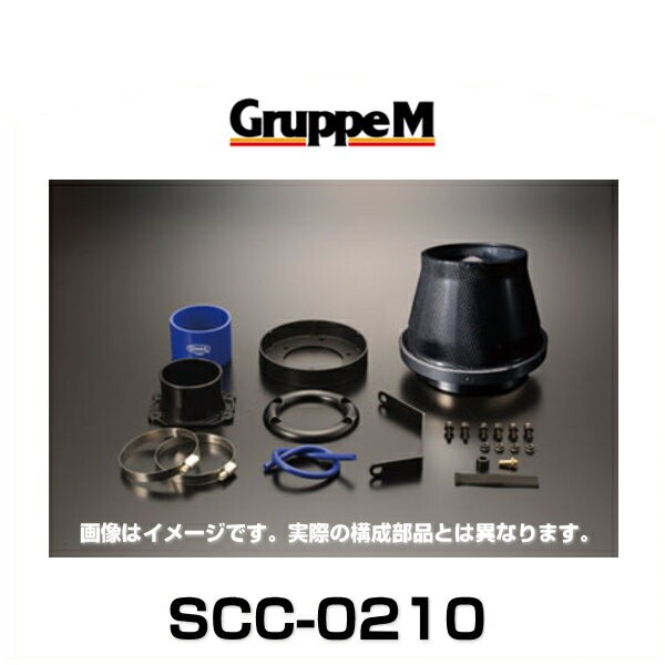 GruppeM グループエム SCC-0210 SUPER CLEANER CARBON スーパークリーナーカーボン 日産