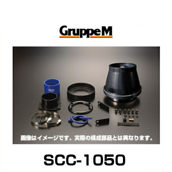 GruppeM グループエム SCC-1050 SUPER CLEANER CARBON スーパー