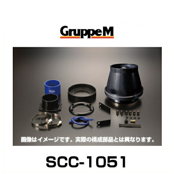 GruppeM グループエム SCC-1051 SUPER CLEANER CARBON スーパークリーナーカーボン トヨタ